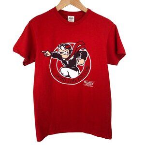 University of Dayton UD Future Flyers Kids Club Rudy Flyer Red T-shirt Adult S